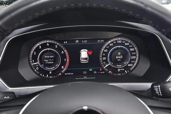 2018 Volkswagen Tiguan 162TSI Highline 5N