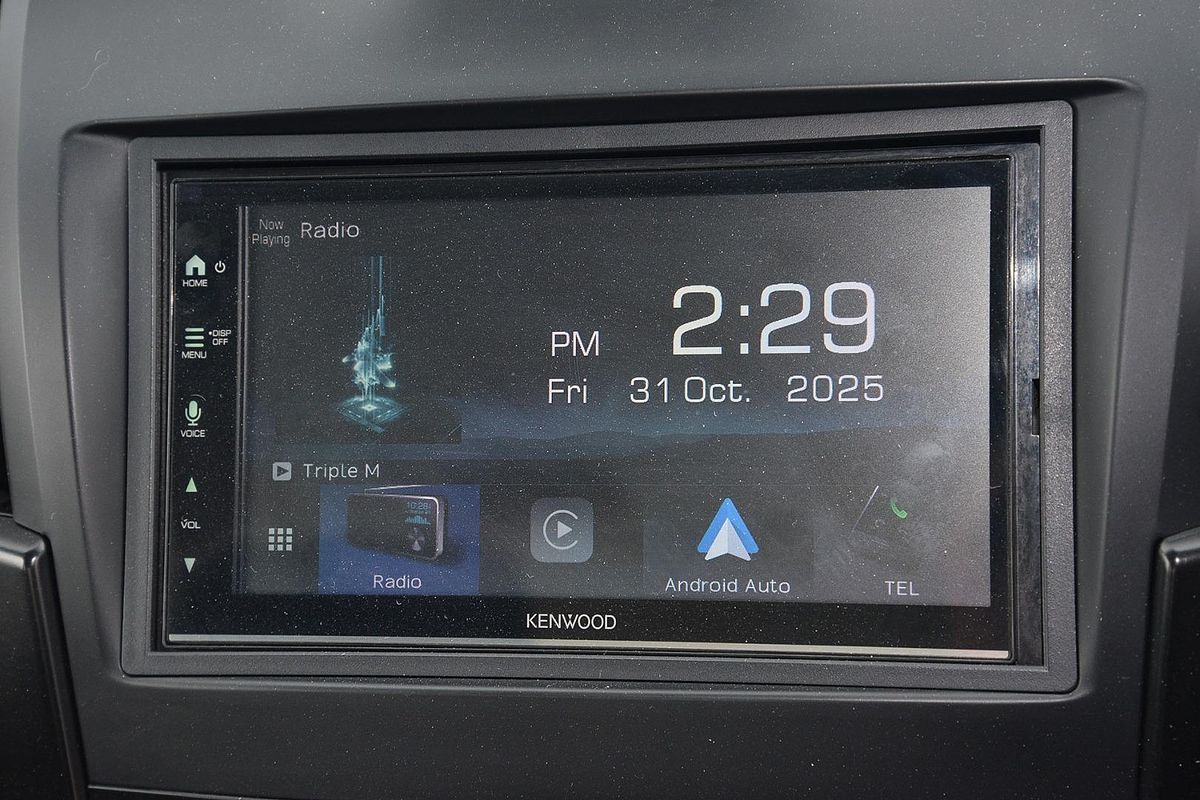 2016 Isuzu D-MAX SX 4X4