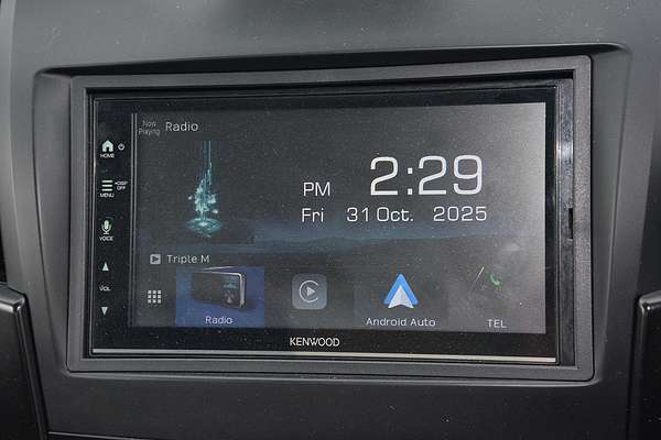 2016 Isuzu D-MAX SX 4X4