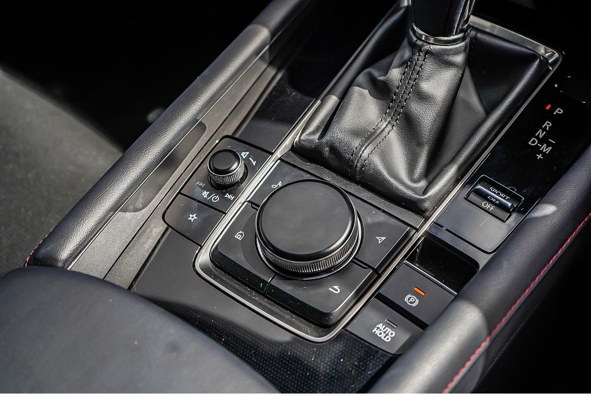 2021 Mazda 3 G25 Evolve SP BP Series