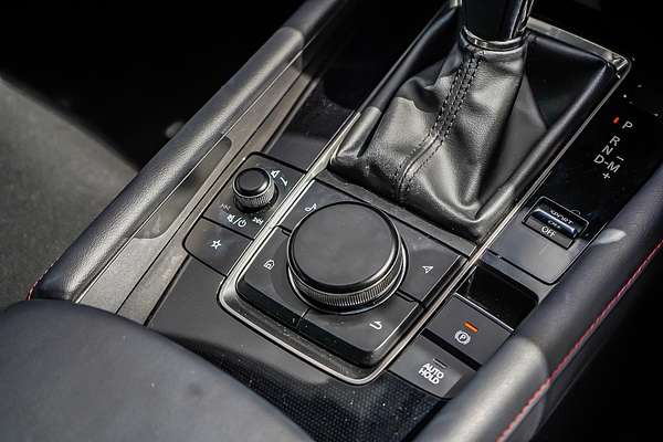 2021 Mazda 3 G25 Evolve SP BP Series