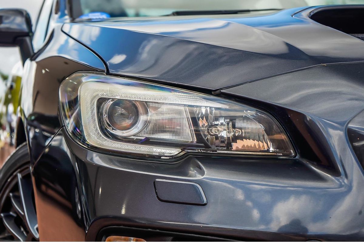 2015 Subaru WRX STI VA