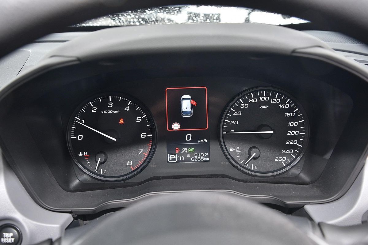 2024 Subaru Crosstrek 2.0L G6X