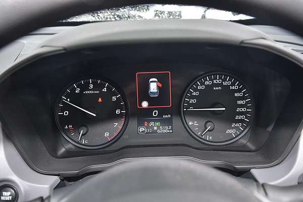 2024 Subaru Crosstrek 2.0L G6X