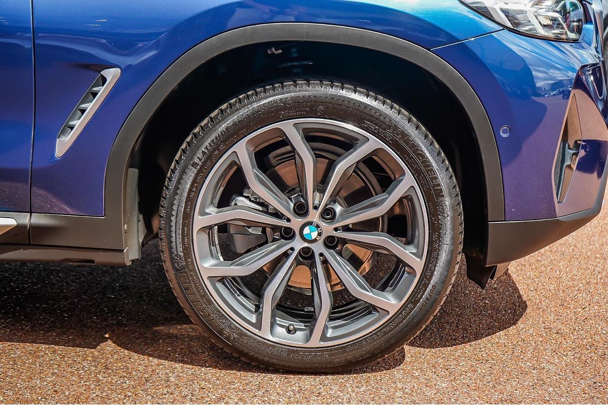 2022 BMW X3 xDrive30i G01 LCI