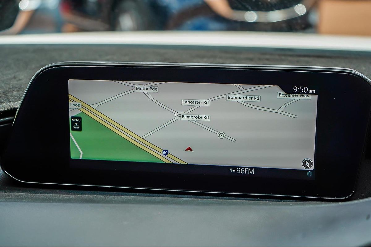 2021 Mazda 3 G25 Evolve SP BP Series