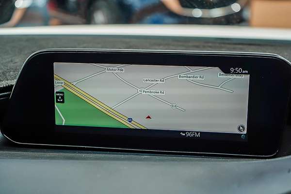 2021 Mazda 3 G25 Evolve SP BP Series