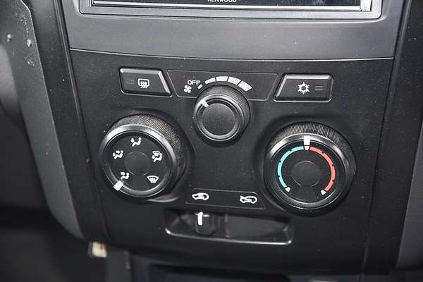 2016 Isuzu D-MAX SX 4X4