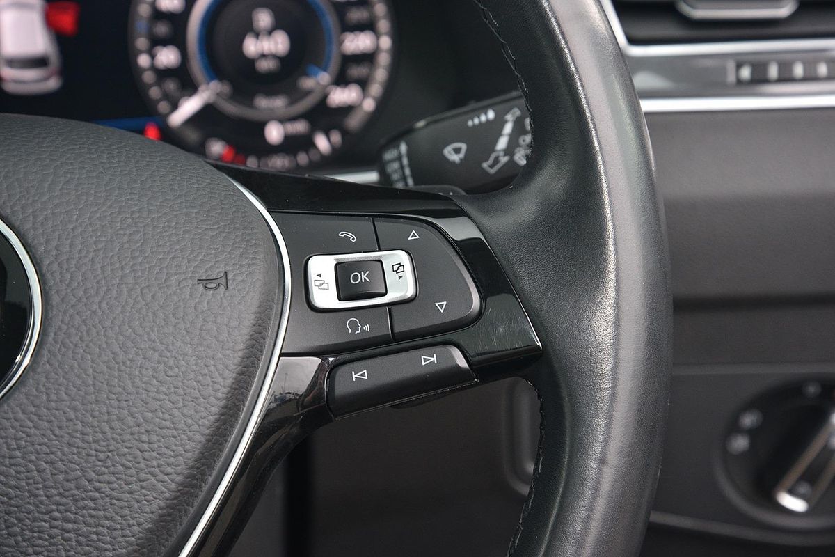 2018 Volkswagen Tiguan 162TSI Highline 5N