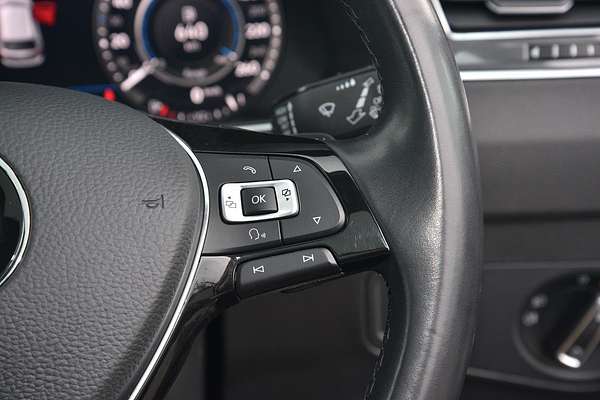 2018 Volkswagen Tiguan 162TSI Highline 5N