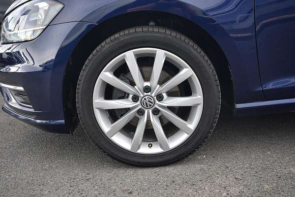 2018 Volkswagen Golf 110TSI Comfortline 7.5