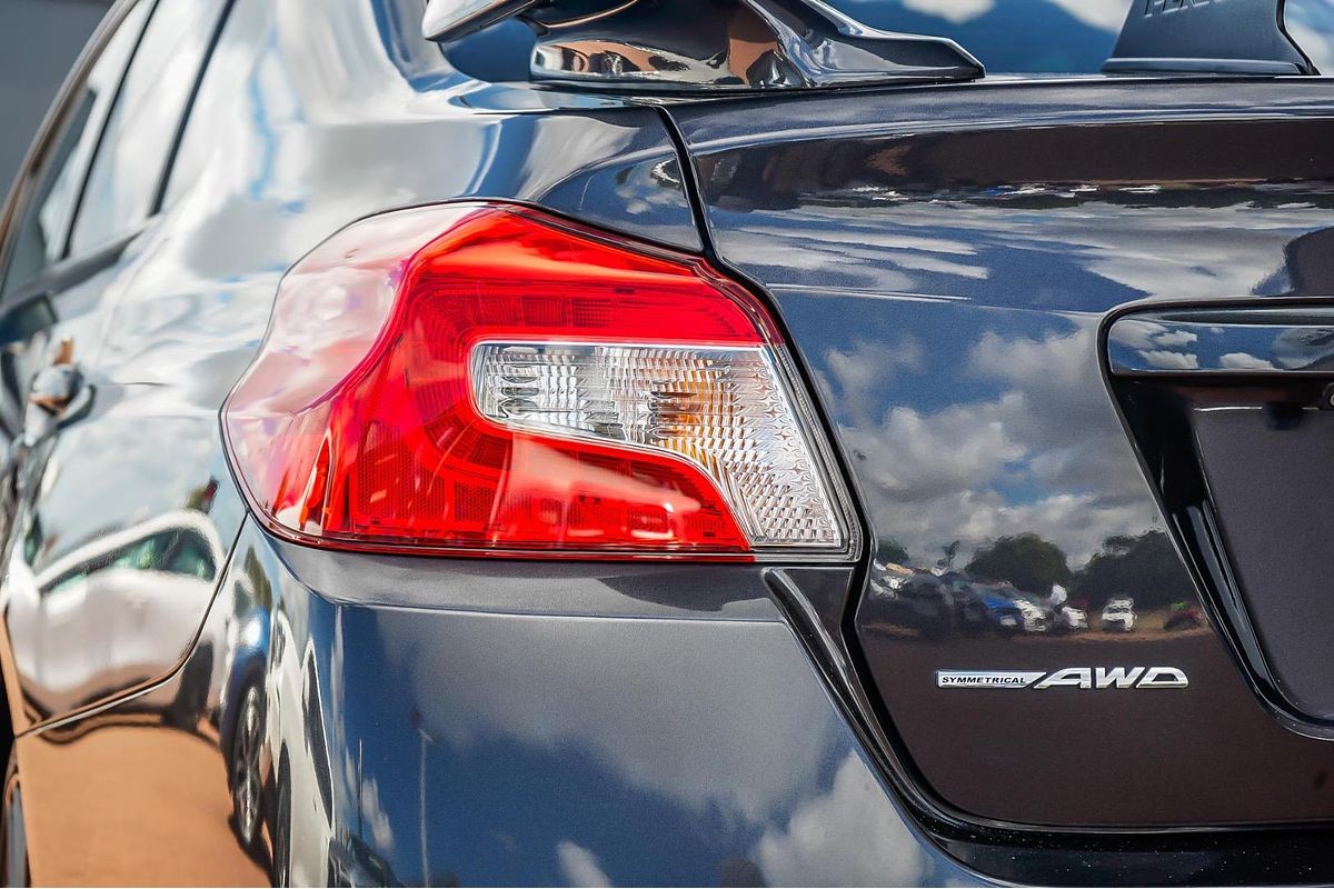 2015 Subaru WRX STI VA