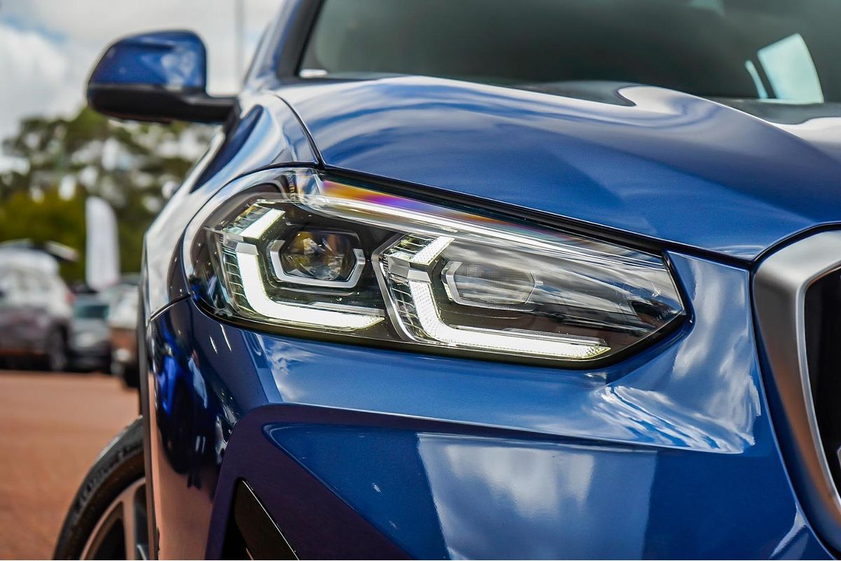 2022 BMW X3 xDrive30i G01 LCI