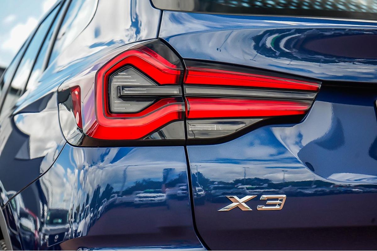 2022 BMW X3 xDrive30i G01 LCI