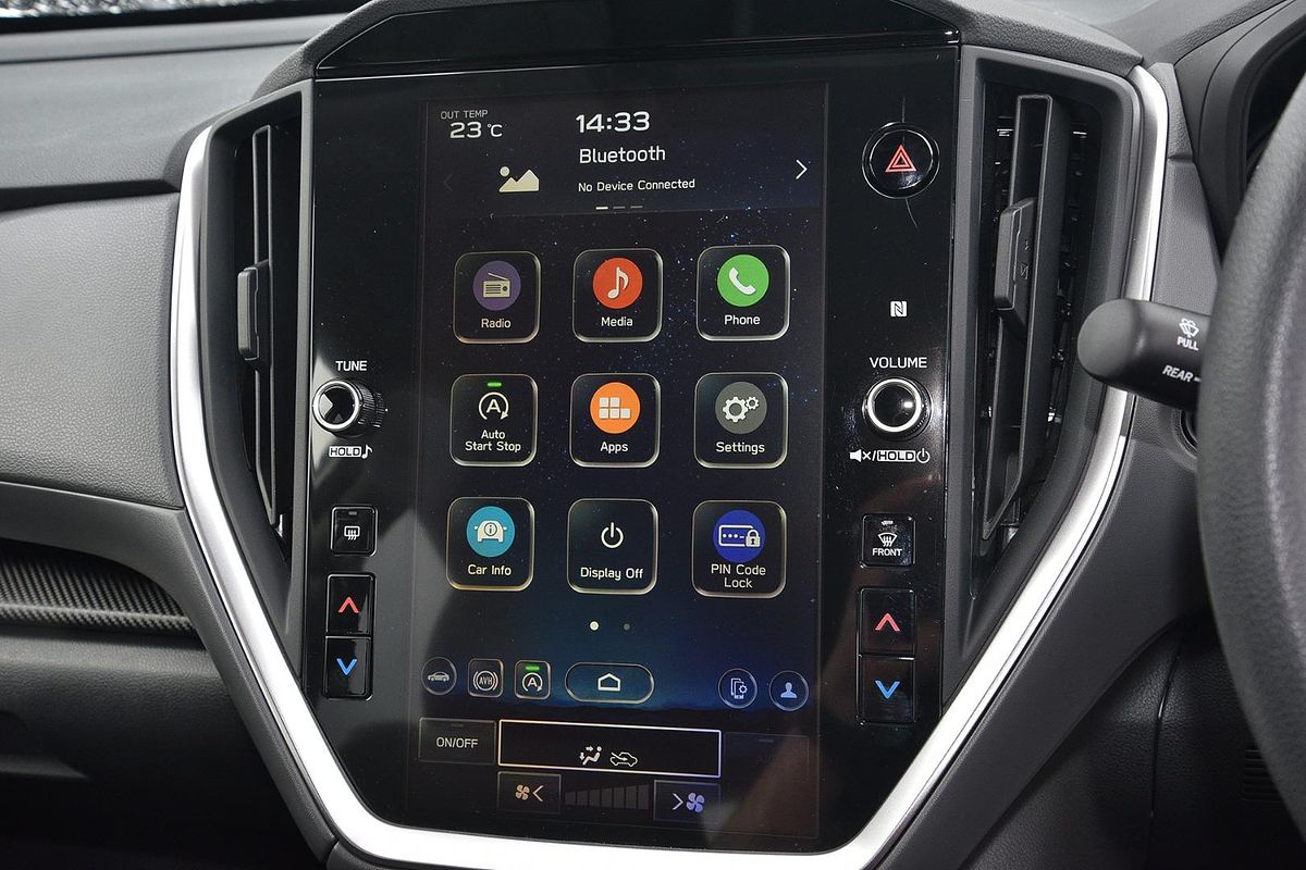 2024 Subaru Crosstrek 2.0L G6X