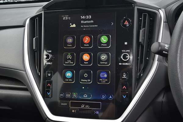 2024 Subaru Crosstrek 2.0L G6X