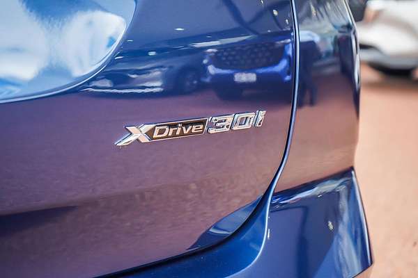 2022 BMW X3 xDrive30i G01 LCI