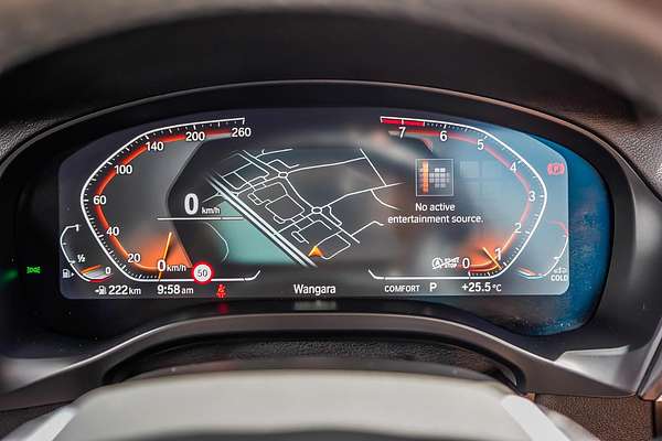 2022 BMW X3 xDrive30i G01 LCI