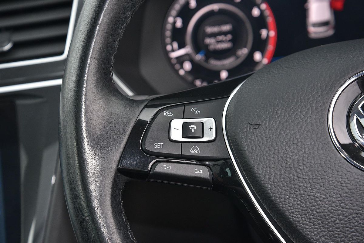 2018 Volkswagen Tiguan 162TSI Highline 5N