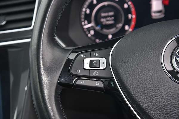 2018 Volkswagen Tiguan 162TSI Highline 5N