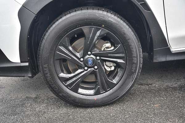 2024 Subaru Crosstrek 2.0L G6X