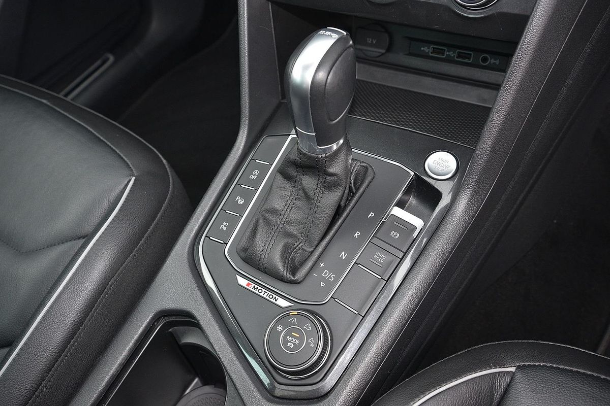 2018 Volkswagen Tiguan 162TSI Highline 5N