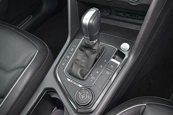 2018 Volkswagen Tiguan 162TSI Highline 5N