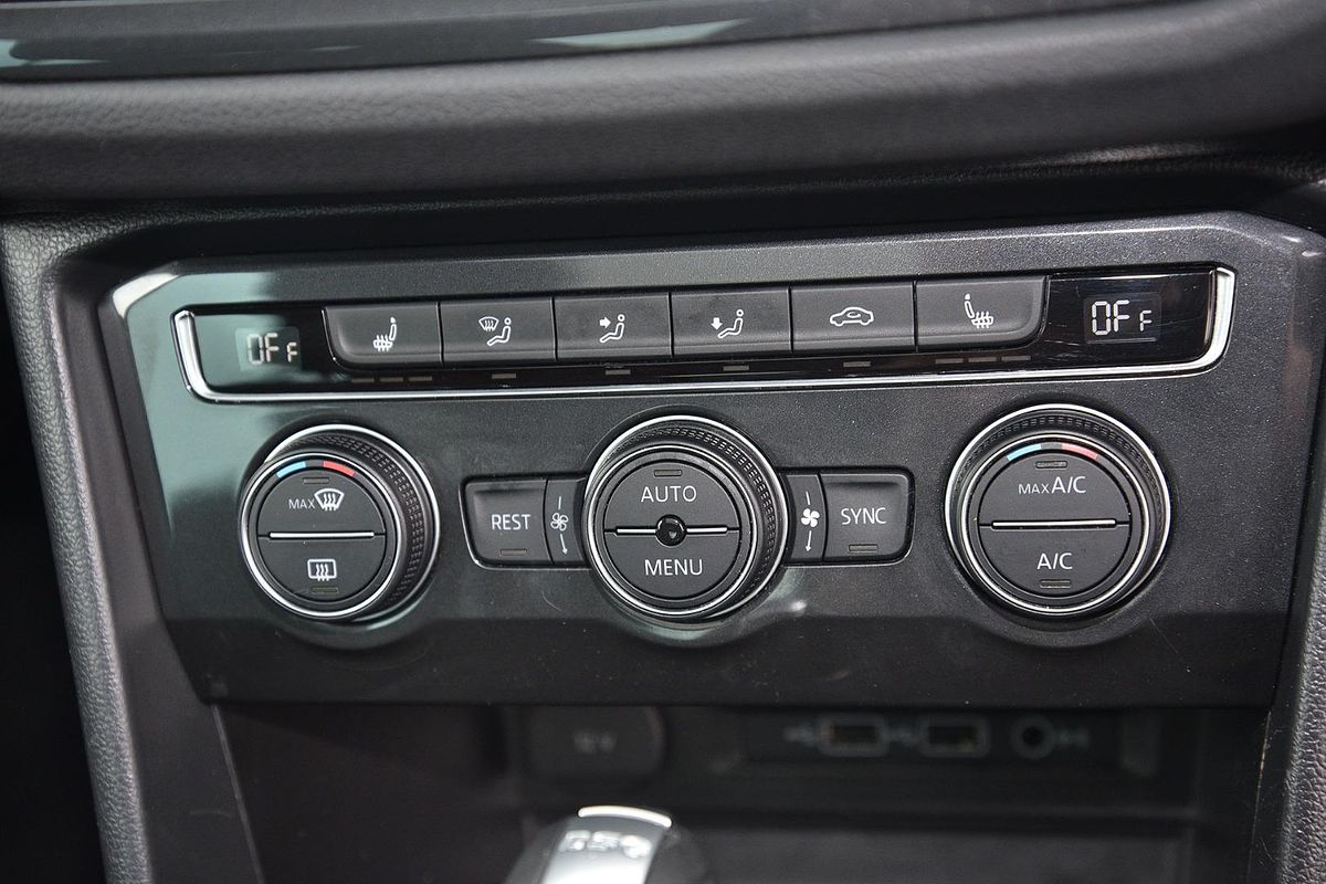 2018 Volkswagen Tiguan 162TSI Highline 5N