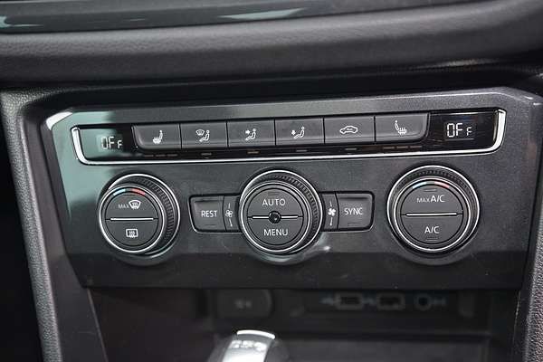 2018 Volkswagen Tiguan 162TSI Highline 5N