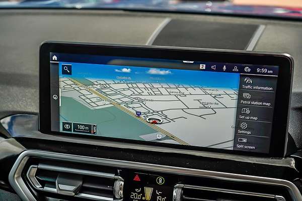 2022 BMW X3 xDrive30i G01 LCI