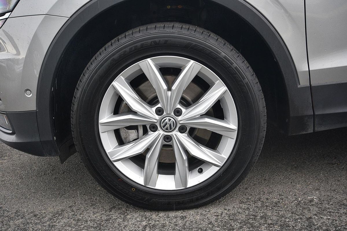 2018 Volkswagen Tiguan 162TSI Highline 5N