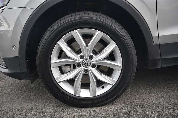 2018 Volkswagen Tiguan 162TSI Highline 5N