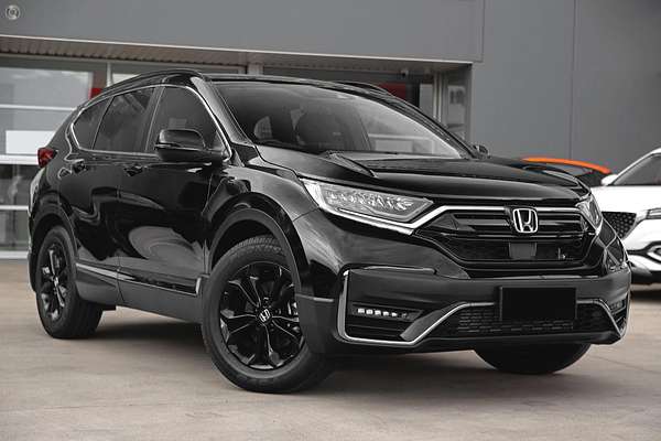 2022 Honda CR-V VTi RW