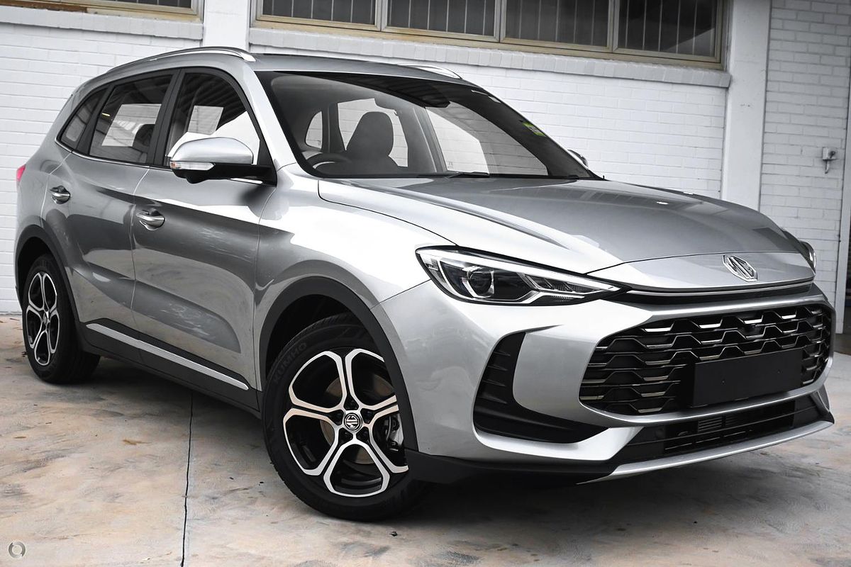 2025 MG ZS Essence ZS32