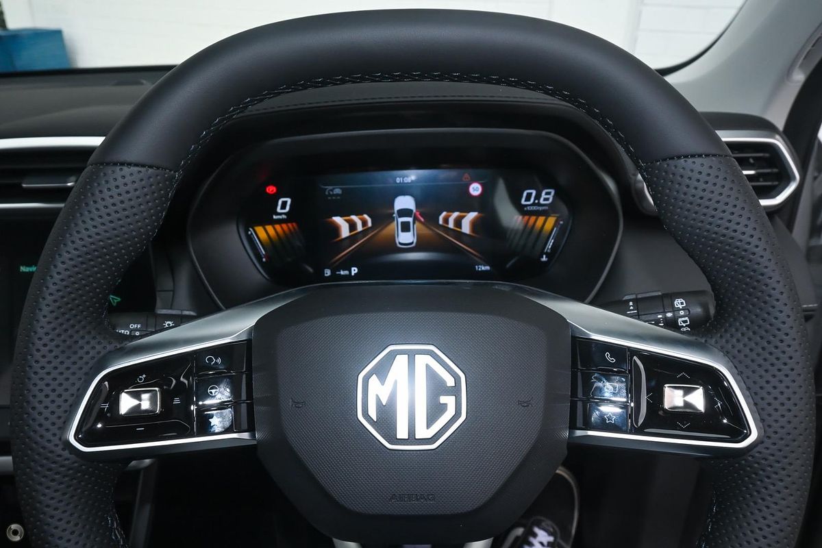2025 MG ZS Essence ZS32