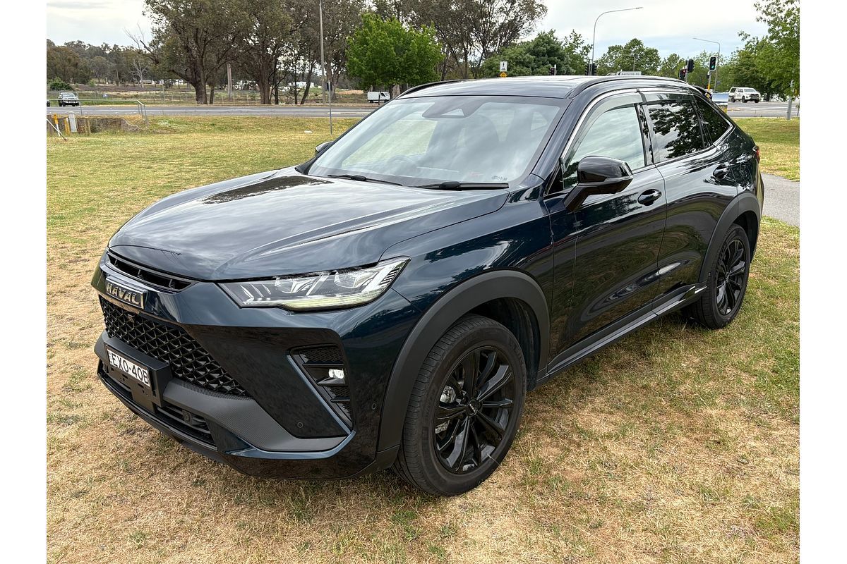 2022 GWM Haval H6GT Ultra B03