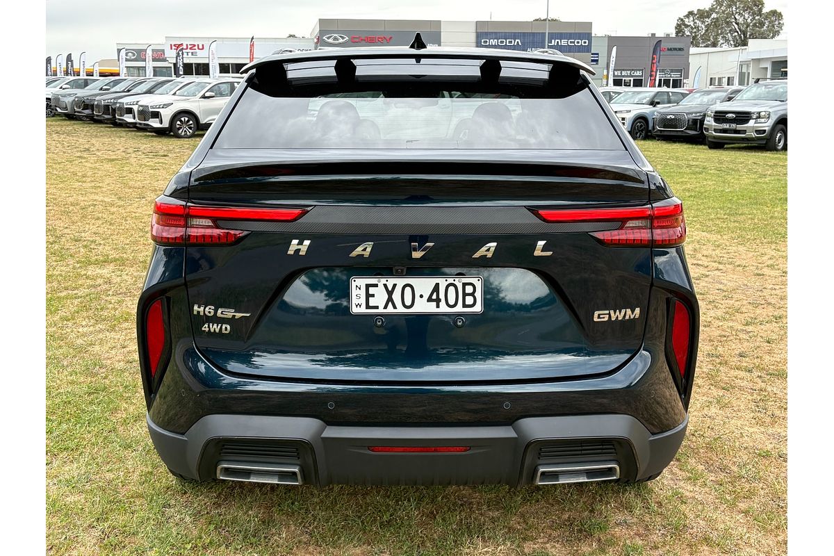 2022 GWM Haval H6GT Ultra B03