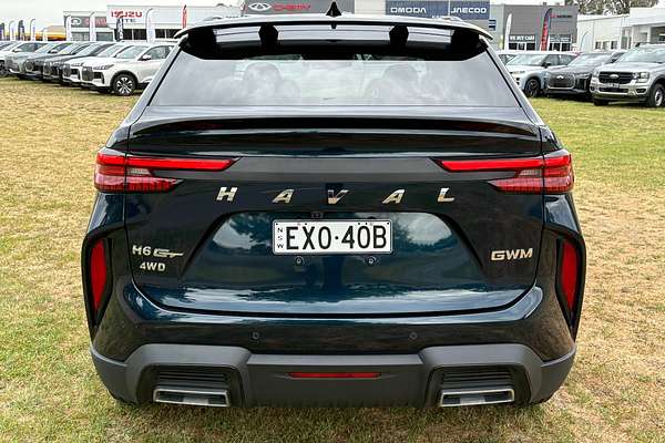 2022 GWM Haval H6GT Ultra B03