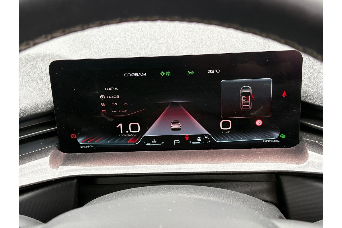 2022 GWM Haval H6GT Ultra B03