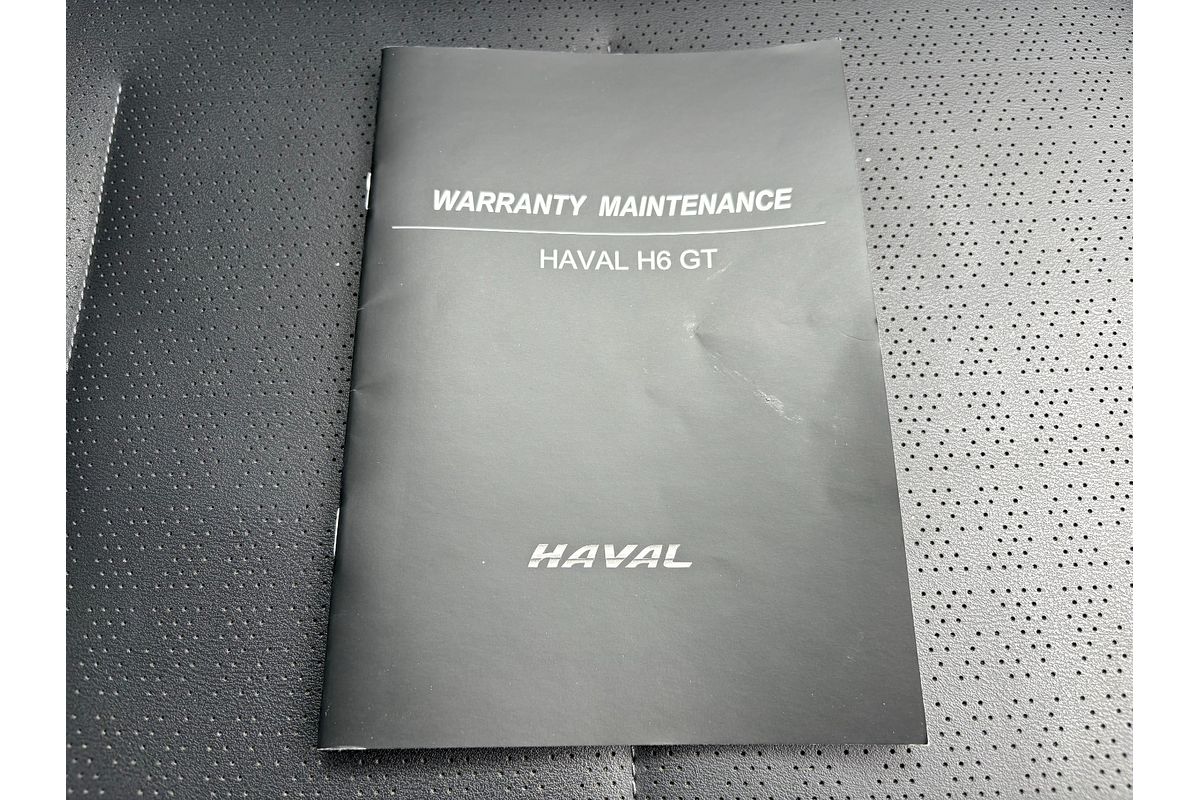 2022 GWM Haval H6GT Ultra B03