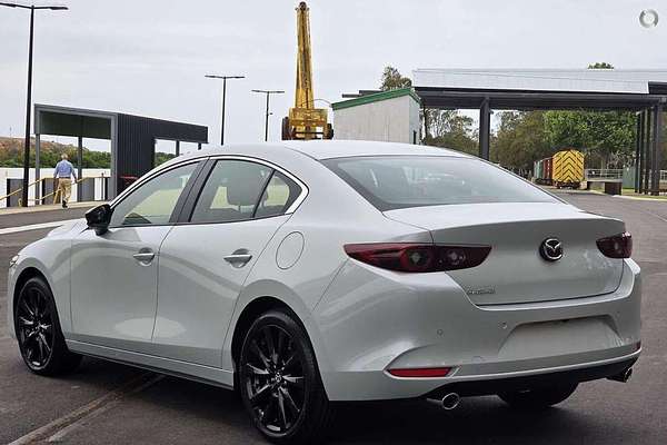 2025 Mazda 3 G25 Evolve SP BP Series