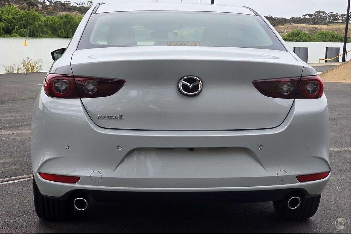 2025 Mazda 3 G25 Evolve SP BP Series