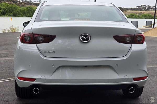 2025 Mazda 3 G25 Evolve SP BP Series