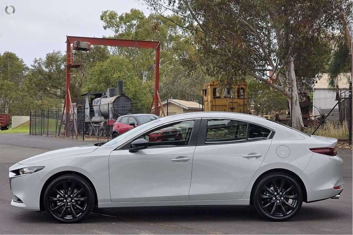 2025 Mazda 3 G25 Evolve SP BP Series