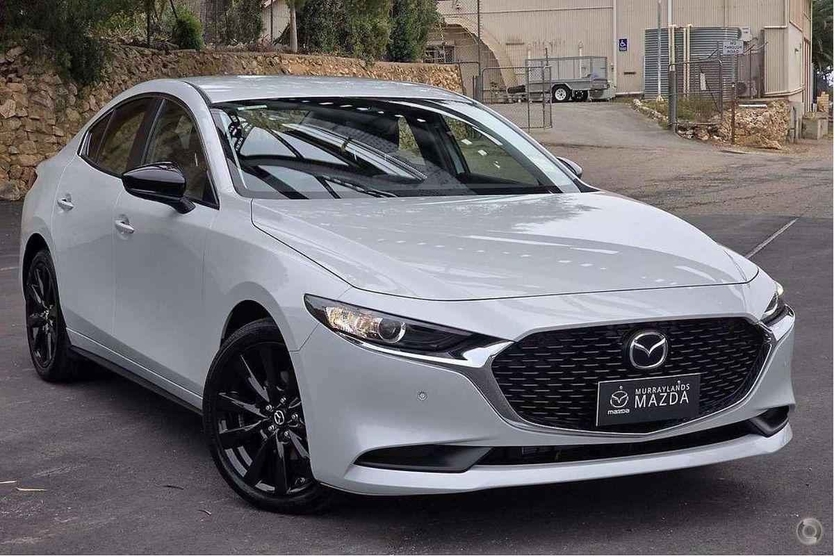 2025 Mazda 3 G25 Evolve SP BP Series