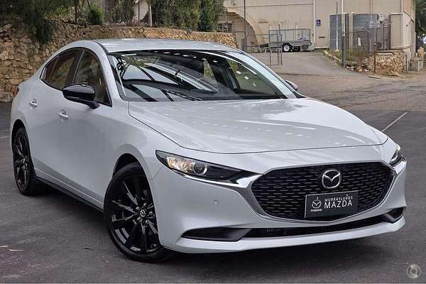 2025 Mazda 3 G25 Evolve SP BP Series