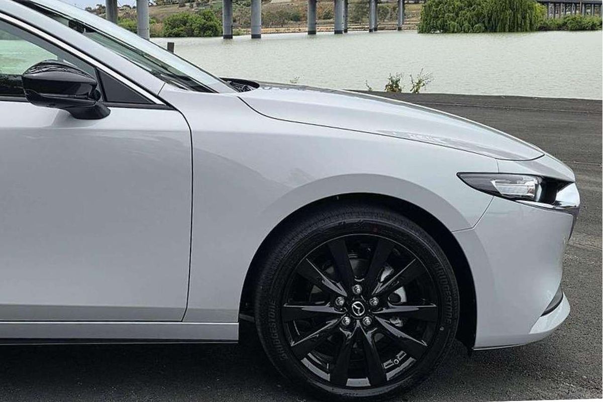 2025 Mazda 3 G25 Evolve SP BP Series