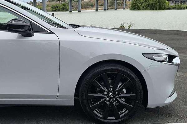 2025 Mazda 3 G25 Evolve SP BP Series