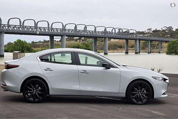2025 Mazda 3 G25 Evolve SP BP Series