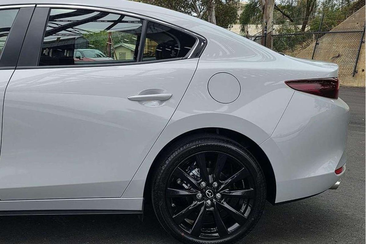 2025 Mazda 3 G25 Evolve SP BP Series